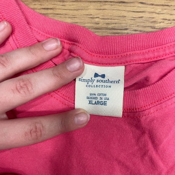 Super cute design pink t! - Picture 3 of 3